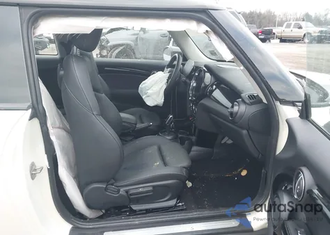 2023 Mini Hardtop Cooper S from USA, damaged, VIN WMW53DH06P2T21805